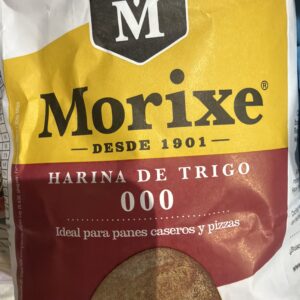 harina 000 morixe