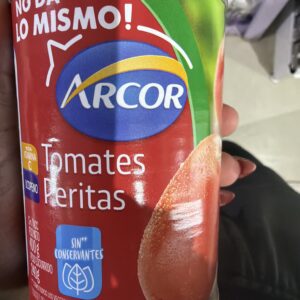 tomate perita lata